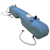 Fleximake DWN125BH 125L cut-out water bladder for 4WD rear seat footwell